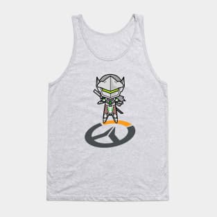 Ninja Tank Top